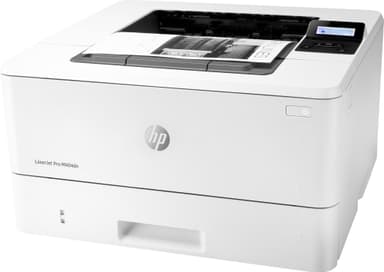 HP LaserJet Pro M404dn sort/hvitt laserskriver