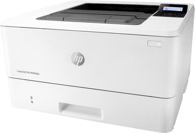 HP LaserJet Pro M404dn sort/hvitt laserskriver