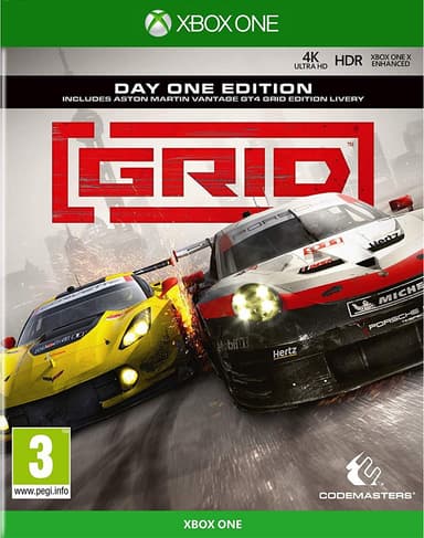 Kjøp Grid Autosport - Gratis frakt