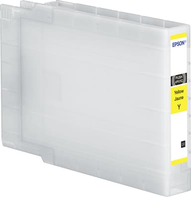 Epson C13T04B440 XL gul blekkpatron