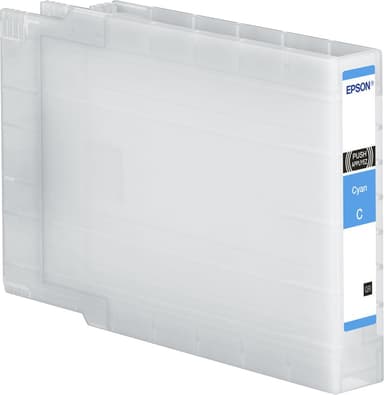 Epson C13T04C240 cyan blekkpatron