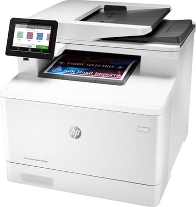 HP Color Laserjet Pro M479fdw AIO laserskriver