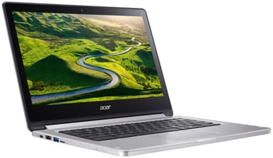 Acer Chromebook R13 13,3" 2-i-1 (sølv)
