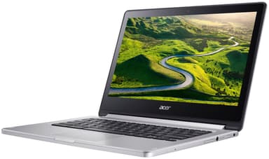 Acer Chromebook R13 13,3" 2-i-1 (sølv)