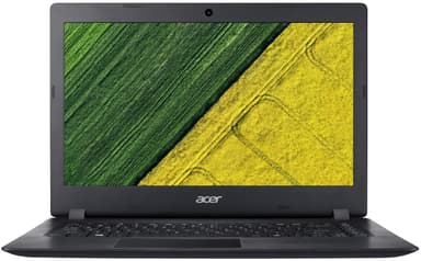 Acer Aspire 1 14" bærbar PC (sort)