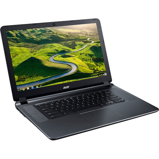 Acer Chromebook 15 15,6" bærbar PC (grå)