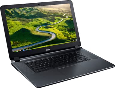 Acer Chromebook 15 15,6" bærbar PC (grå)