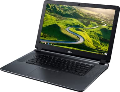 Acer Chromebook 15 15,6" bærbar PC (grå)