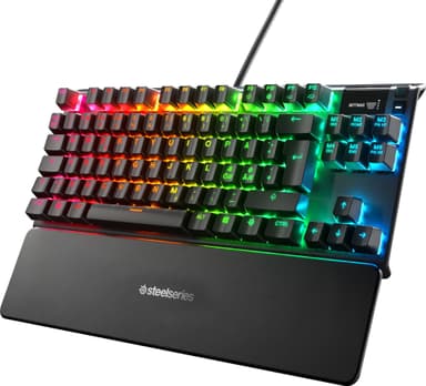 SteelSeries Apex 7 Red TKL gamingtastatur