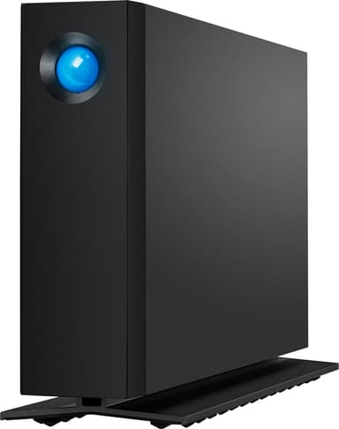 LaCie d2 Professional 4 TB ekstern harddisk