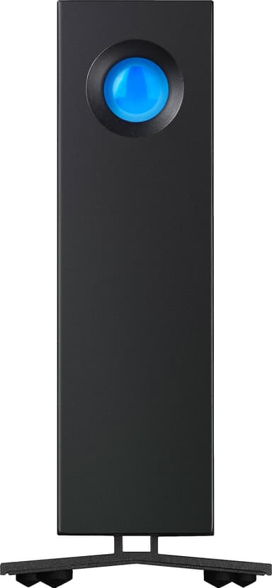 LaCie d2 Professional 4 TB ekstern harddisk