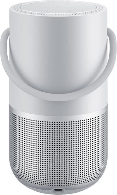Bose Portable Home Speaker høyttaler (sølv)
