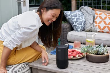 Bose Portable Home Speaker høyttaler (sort)