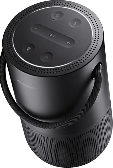 Bose Portable Home Speaker høyttaler (sort)