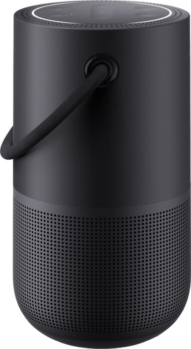 Bose Portable Home Speaker høyttaler (sort)