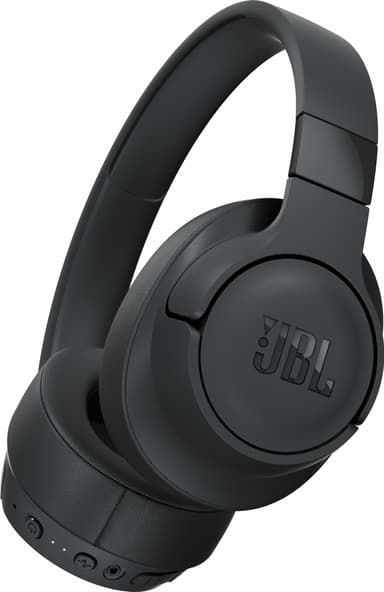 JBL Tune 750BTNC Tr dl se Around ear Hodetelefoner sort Elkj p