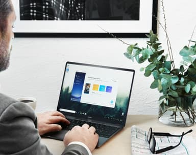 Huawei MateBook 13 2019 i7/512 GB/MX250 13" bærbar PC (grå)