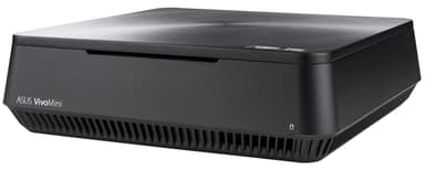 Asus VivoMini VM65N PC-enhet (grå)
