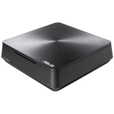 Asus VivoMini VM65N PC-enhet (grå)