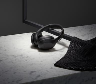 Sony WH-H910 trådløse around-ear hodetelefoner (sort)