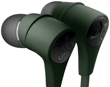 Jaybird X3 trådløse in-ear-hodetelefoner (grønn)