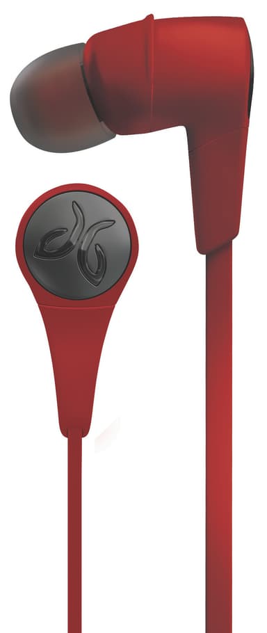 Jaybird X3 trådløse in-ear-hodetelefoner (rød)
