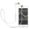 Jaybird X3 trådløse in-ear-hodetelefoner (hvit)