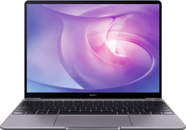 Huawei MateBook 13 2019 i7/512 GB/MX250 13" bærbar PC (grå)