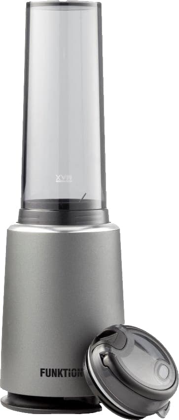 Funktion smoothieblender 179651 (mørk grå)