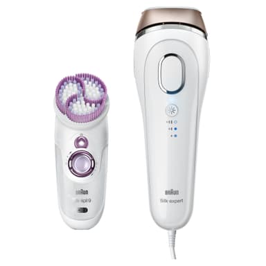 Braun IPL lysbasert hårfjerning BD5009