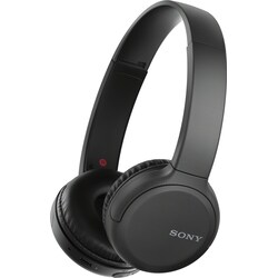 Sony WH-CH510 trådløse on-ear hodetelefoner (sort)