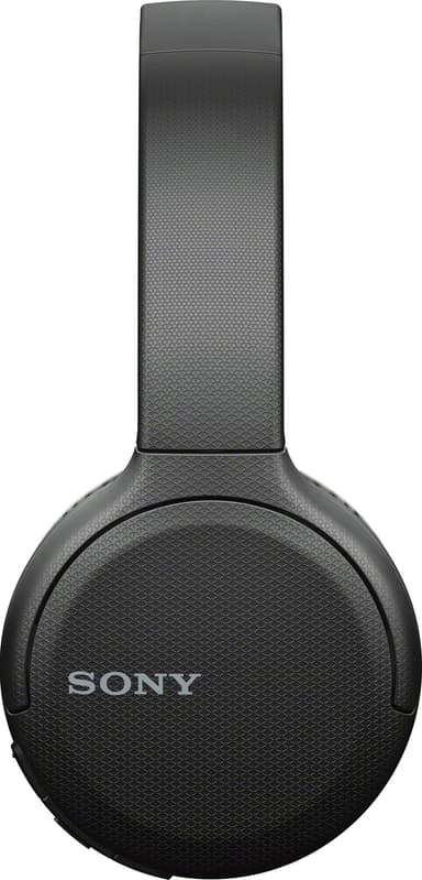 Sony WH-CH510 trådløse on-ear hodetelefoner (sort)