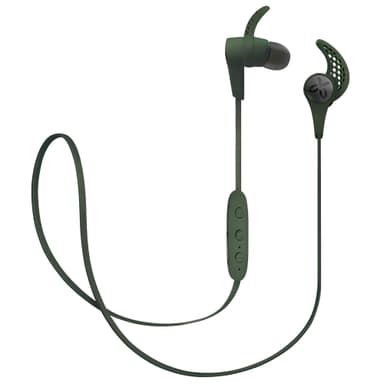 Jaybird X3 trådløse in-ear-hodetelefoner (grønn)