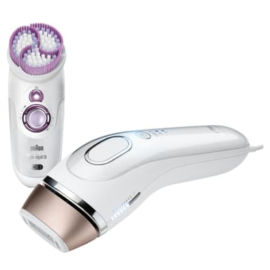 Braun IPL lysbasert hårfjerning BD5009