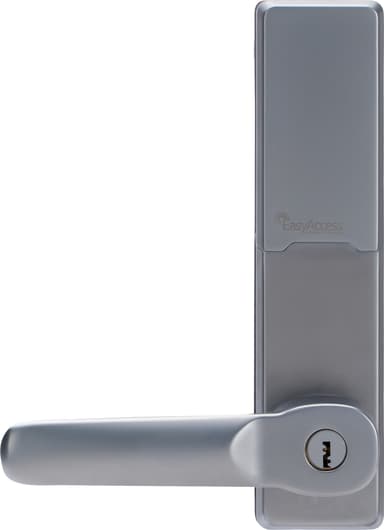 EasyAccess EasyCode V2 dørlås (sølv)