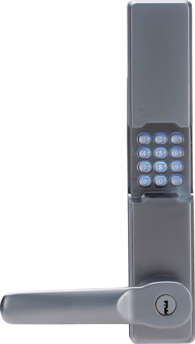 EasyAccess EasyCode V2 dørlås (sølv)