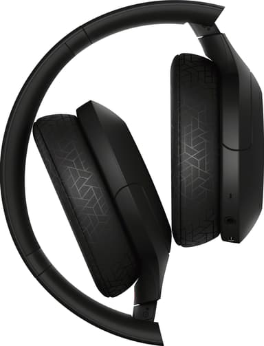 Sony WH-H910 trådløse around-ear hodetelefoner (sort)