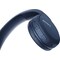 Sony WH-CH510 trådløse on-ear hodetelefoner (blå)