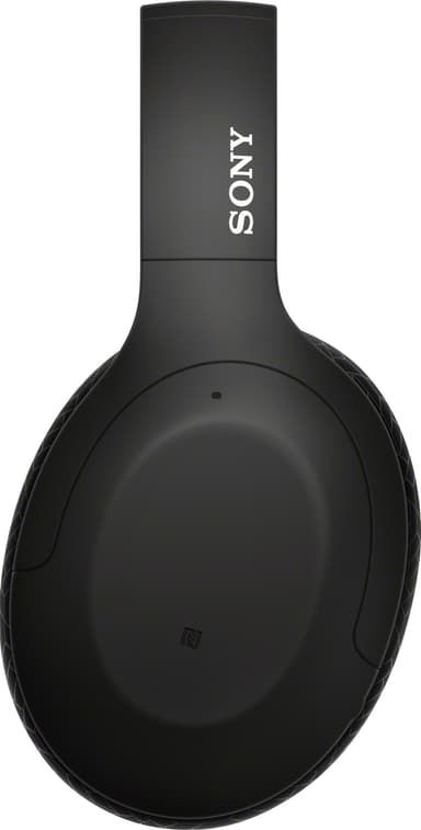 Sony WH-H910 trådløse around-ear hodetelefoner (sort)