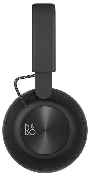 B&O Beoplay H4 trådløse on-ear hodetelefoner (sort)