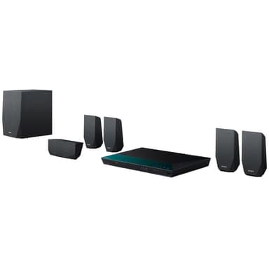 Sony 5.1 hjemmekino 3D Blu-ray BDV-E2100