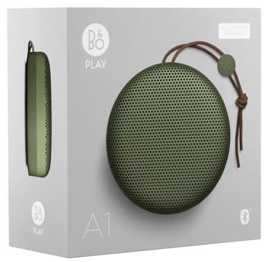B&O Beoplay A1 trådløs høyttaler (grønn)