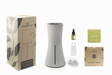 Botanium - White Smoke (selvvannende)