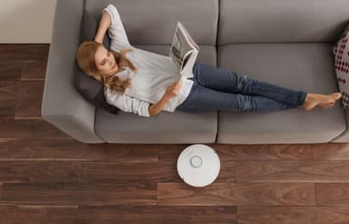 Xiaomi Roborock robotstøvsuger S60 (hvit)