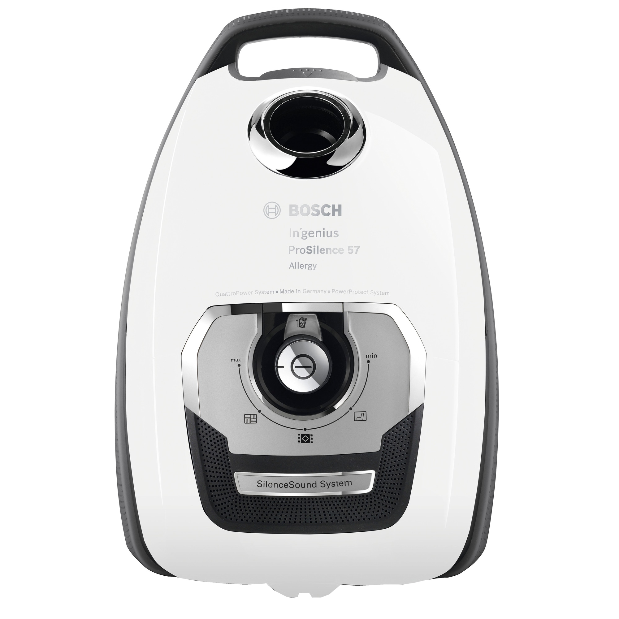 Bosch ProSilence støvsuger - Elkjøp