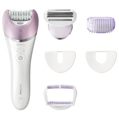 Philips Satinelle Advanced epilator BRE630