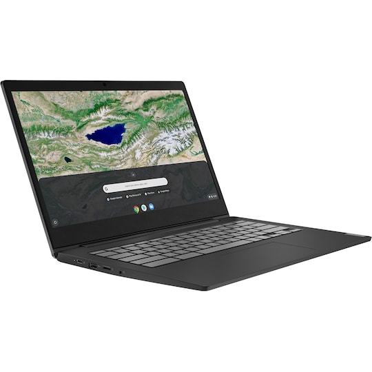 Lenovo Chromebook S340 14" bærbar PC (onykssort)