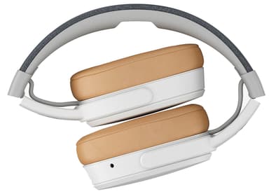 Skullcandy Crusher trådløse around-ear hodetlf. (hvit)