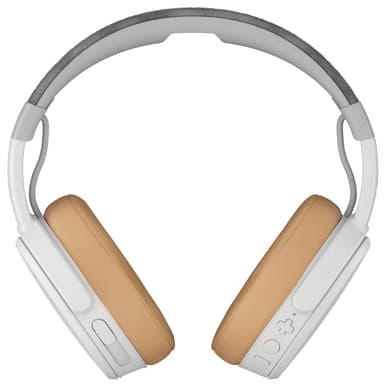 Skullcandy Crusher trådløse around-ear hodetlf. (hvit)