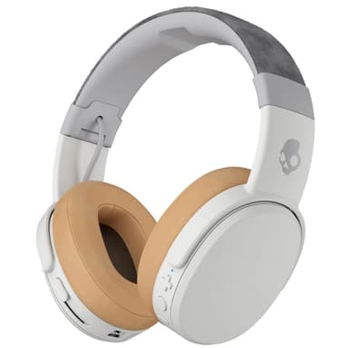 Skullcandy Crusher trådløse around-ear hodetlf. (hvit)